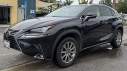 2018 Lexus NX 300 300