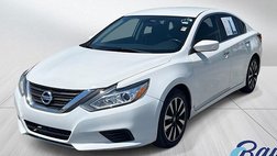 2018 Nissan Altima SV
