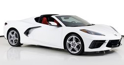 2021 Chevrolet Corvette Stingray