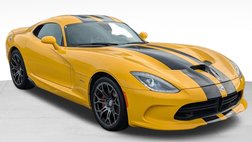2014 Dodge SRT Viper GTS