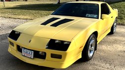 1987 Chevrolet Camaro Z28