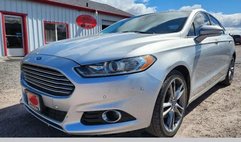 2013 Ford Fusion Titanium