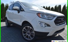 2018 Ford EcoSport Titanium