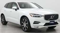 2018 Volvo XC60 T6 Inscription