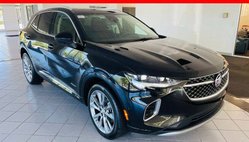 2022 Buick Envision Avenir
