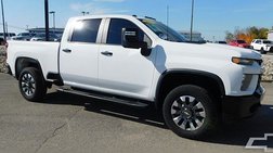 2023 Chevrolet Silverado 2500HD Custom