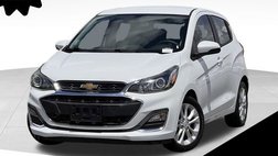 2020 Chevrolet Spark 1LT CVT
