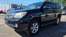 2013 Lexus GX 460 Base