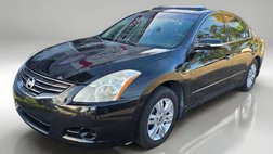 2010 Nissan Altima 2.5 SL