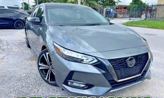 2020 Nissan Sentra SR