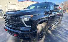 2025 Chevrolet Silverado 2500HD LTZ