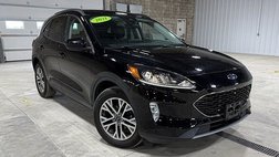2021 Ford Escape Hybrid SEL