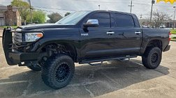 2015 Toyota Tundra Platinum