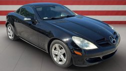 2006 Mercedes-Benz SLK-Class SLK 280