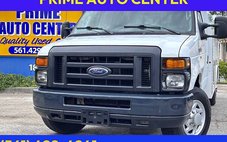 2013 Ford E-Series E-350 SD