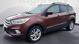 2018 Ford Escape SEL