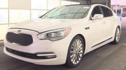 2015 Kia K900 Luxury