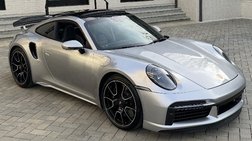 2021 Porsche 911 Turbo
