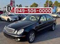 2003 Mercedes-Benz E-Class E 320
