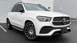 2020 Mercedes-Benz GLE-Class GLE 350 4MATIC