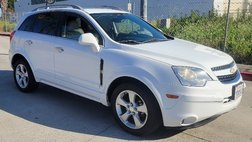 2014 Chevrolet Captiva Sport LTZ