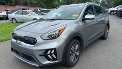 2022 Kia Niro Plug-In Hybrid EX