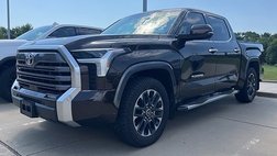 2022 Toyota Tundra Limited