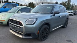 2025 MINI Countryman Cooper S ALL4