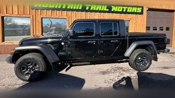 2020 Jeep Gladiator Sport