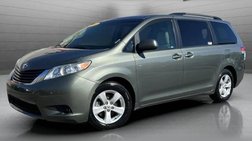 2014 Toyota Sienna LE
