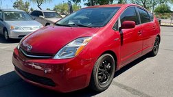 2008 Toyota Prius Base