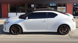2015 Scion tC 