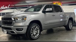 2022 Ram Ram Pickup 1500 Laramie