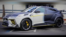 2021 Lamborghini Urus Base