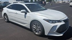 2022 Toyota Avalon XLE