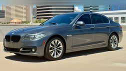 2016 BMW 5 Series 528i