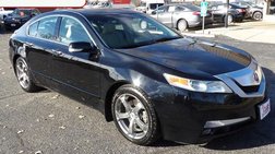 2010 Acura TL Technology