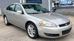2008 Chevrolet Impala LTZ