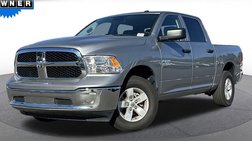 2023 Ram Ram Pickup 1500 Classic Tradesman