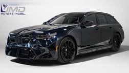 2025 BMW M5 Touring