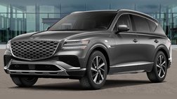 2026 Genesis GV80 2.5T Advanced