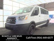 2018 Ford Transit XLT w/Low Roof w/60/40 Side Door