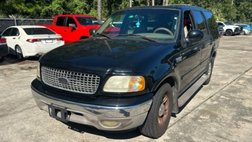2001 Ford Expedition Eddie Bauer