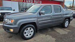 2009 Honda Ridgeline RTS