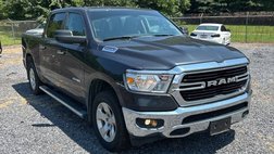 2019 Ram Ram Pickup 1500 Big Horn