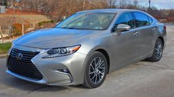 2017 Lexus ES 350 Base