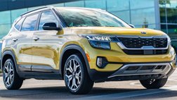 2021 Kia Seltos SX Turbo
