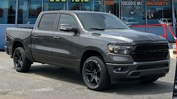 2020 Ram Ram Pickup 1500 Lone Star