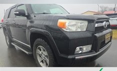2011 Toyota 4Runner Limited