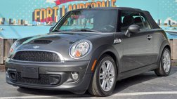 2012 MINI Cooper Convertible S